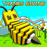 🦃 Build A Beehive【Thanksgiving】
