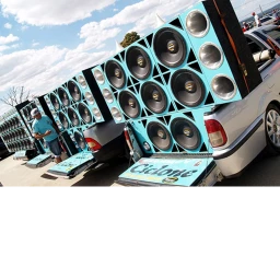 Encontro de carros de som !! icon