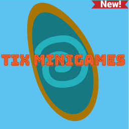 TIX Minigames (Update - New Dropper Levels)