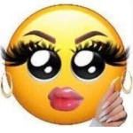 Baddie emoji