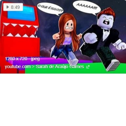 LONG among us OBBY