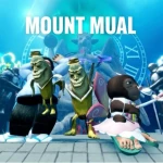 [FREE OUTFIT!!] [SUMMIT X20] MOUNT MUAL