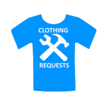 Clothing Requests Workshop