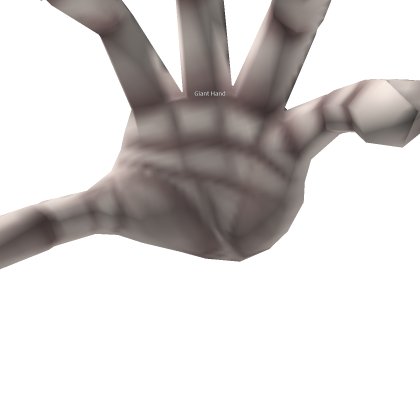 Giant Hand
