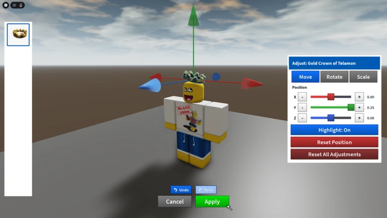 Thumbnail added