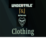 Undertale/Deltarune Clothing!
