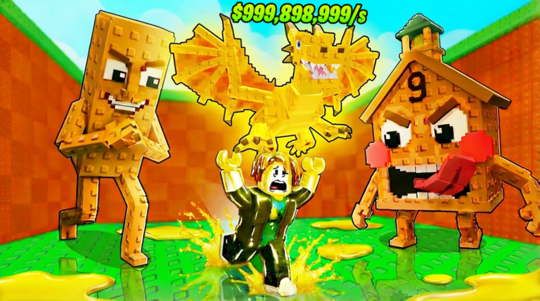 Oil Up For Brainrots! screenshot 2