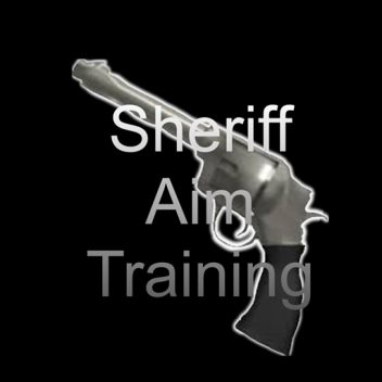 Treinamento de mira do xerife (MM2)
