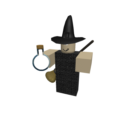 mining infinite kit - witch enemy