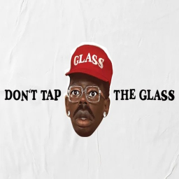 Dont Tap The Glass Obby