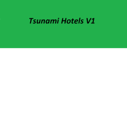 Tsunami Hotels! Test Place