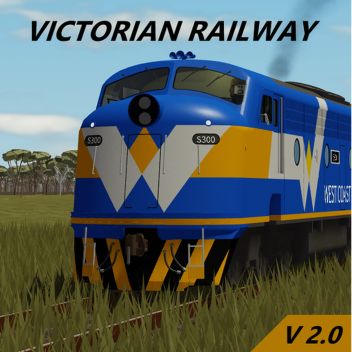 Victorian railway