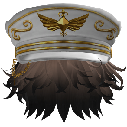 Cool Hair W Hat