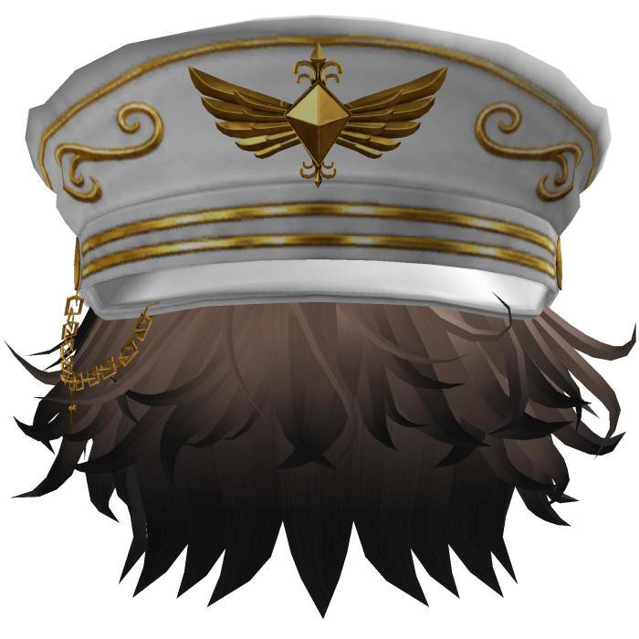 Cool Hair W Hat