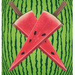 Water Melon Warriors