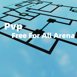 Pvp Free For All Arena