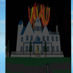 Destroy the Mansion - Beta/Scrap icon