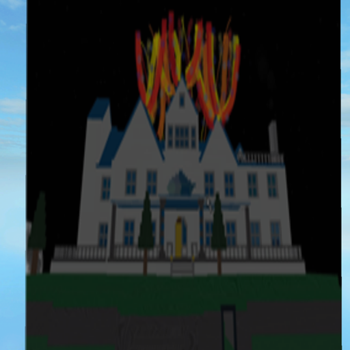 Destroy the Mansion - Beta/Scrap
