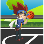(NBA) National Bayblade Academics