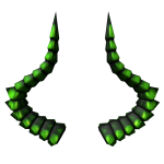 Inheritor Toxic Horns