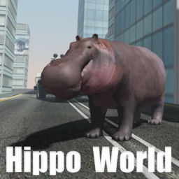 Hippo World icon