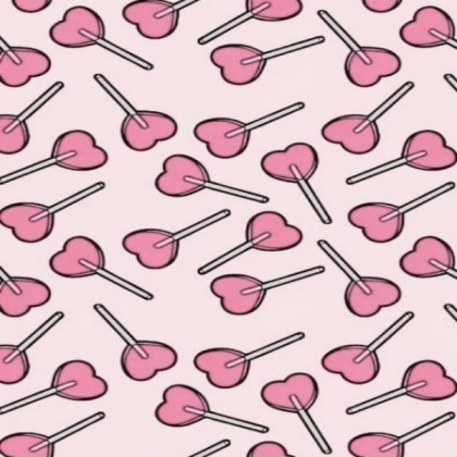 pink heart lollipopz Roblox decal