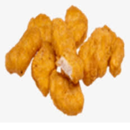 Chiken nuggets gang's hangout