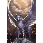 Wolfs of the sky