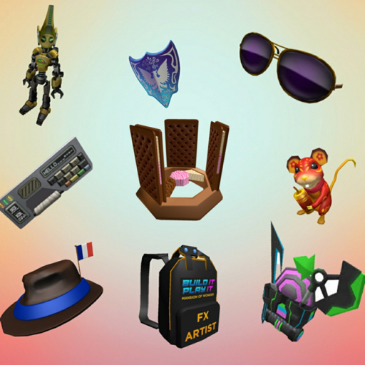 ✨ le catalogue des objets gratuits ✨