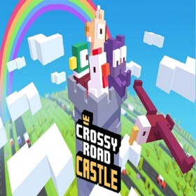 🌈 BLOXY ROAD CASTLE OBBY! 🌈 (DESCRIPTION!)