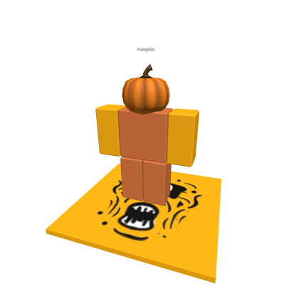 Zombie Rush Pumpkin Zombie Extra