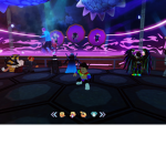 The avatar ranking