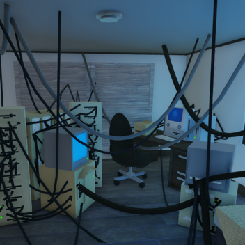 Serial Experiments Lain - Lain's House