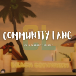 Community Lang(Beach)