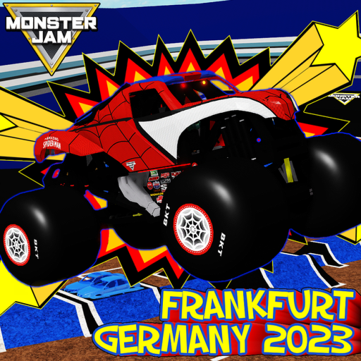 Monster Jam Frankfurt, DE 2023