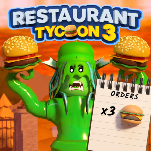 [🍬] Restaurant Tycoon 3