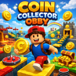 Coin Collector Obby