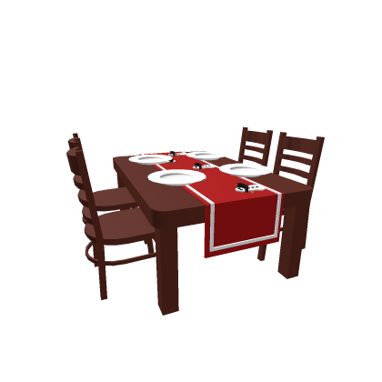 25 Days of Christmas: Day 17 - Festive Table