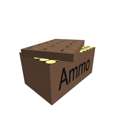 Ammo Box (Dosent give ammo!)