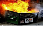 The Dumpster Fire (who the heck already took this)