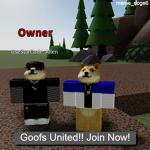 GOOFS UNITED