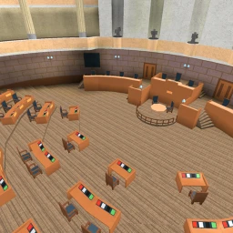 International Assembly icon