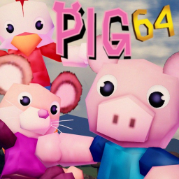 PIG 64 icon