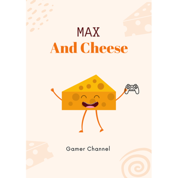 Max's HANGOUT GAME! HAPPY HALLOWEEN!