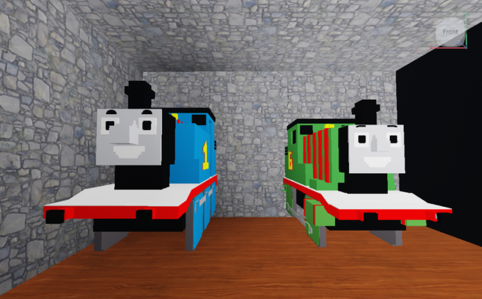 Thomas The Tank Engine RP screenshot 3