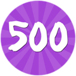 500 Wins