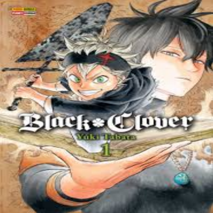 black clover manga vol 1
 Roblox decal
