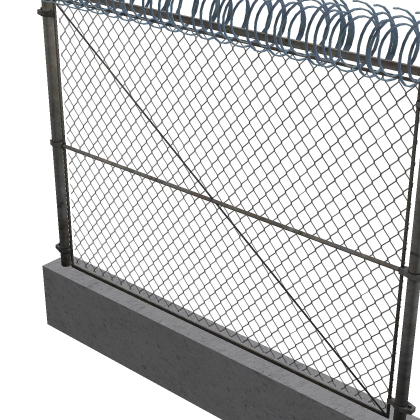 [NEW!] Military base fence Army Soldier Tent
