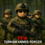 | TFA | Turkısh Armed Forces