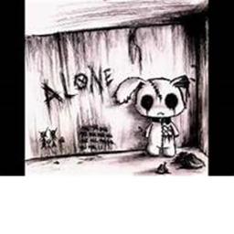 Alone